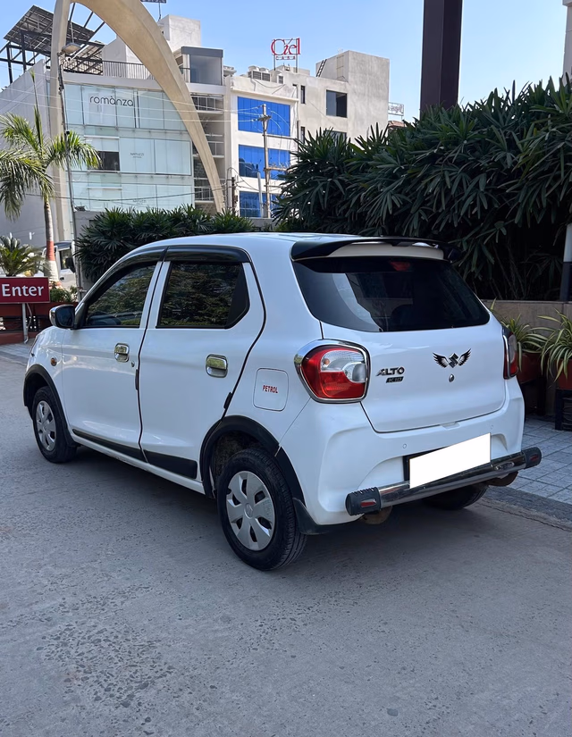 Maruti Maruti Alto K10 view 5