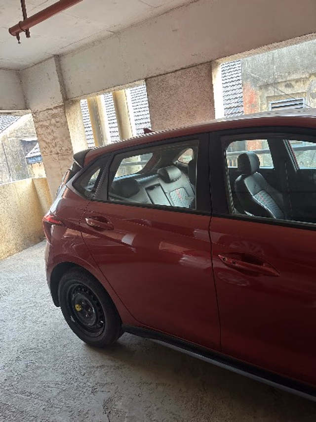 Hyundai Hyundai i20 N-Line view 3