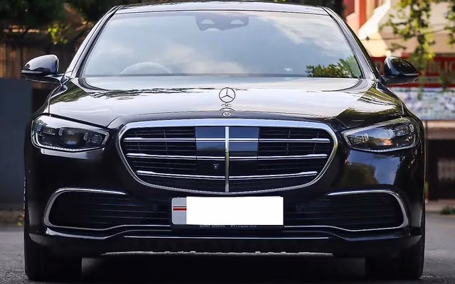 Mercedes-Benz Mercedes-Benz S-Class view 4