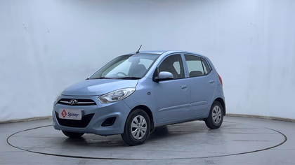 2011 Hyundai Hyundai i20