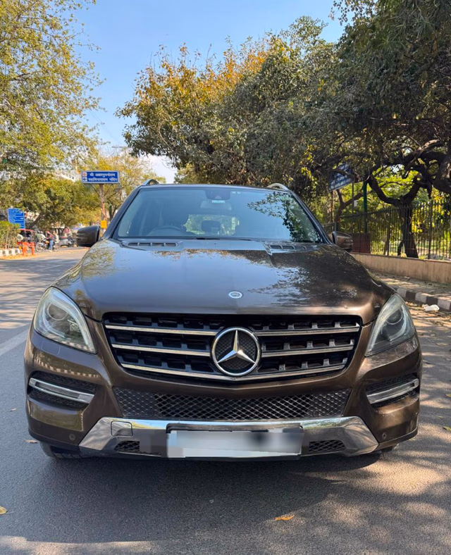 Mercedes-Benz Mercedes-Benz M-Class view 2