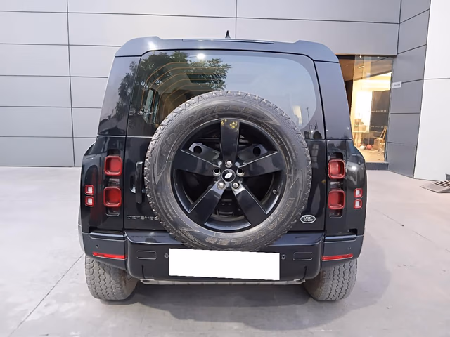Land Rover Land Rover Defender view 4