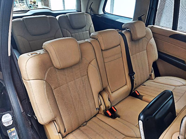 Mercedes-Benz Mercedes-Benz GLS view 5