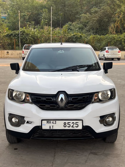 2015 Renault Renault KWID