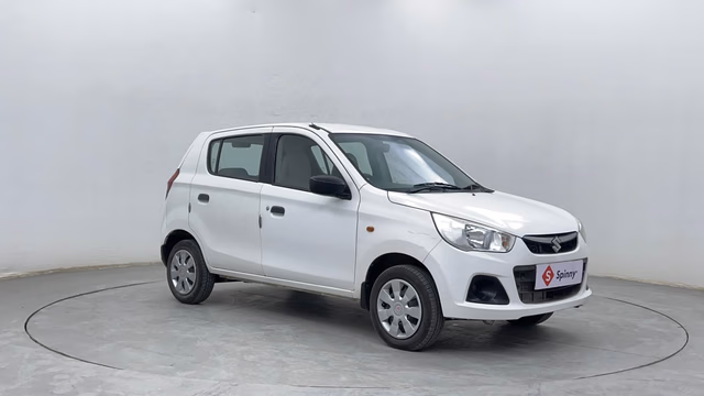 Maruti Maruti Alto K10 view 3