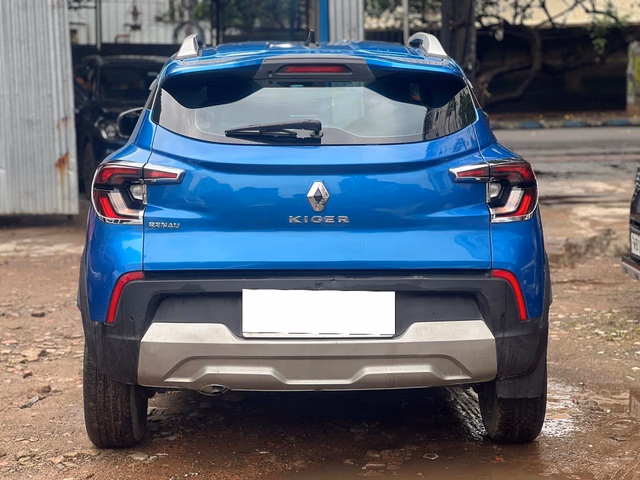 Renault Renault Kiger view 3