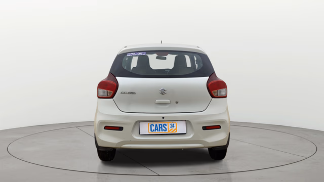 Maruti Maruti Celerio view 5