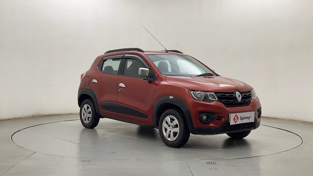 Renault Renault KWID view 3