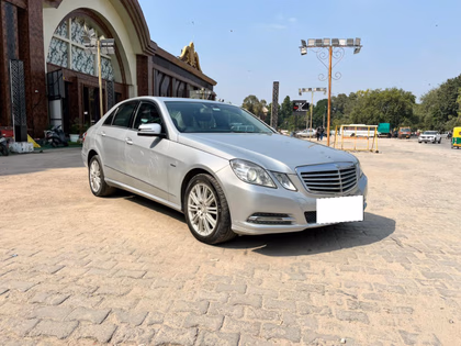2011 Mercedes-Benz Mercedes-Benz E-Class