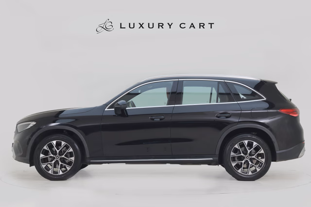 Mercedes-Benz Mercedes-Benz GLC view 5