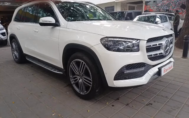 Mercedes-Benz Mercedes-Benz GLS view 3