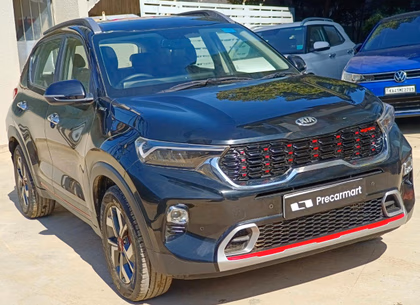 2021 Kia Kia Sonet