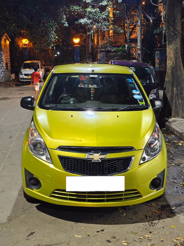 Chevrolet Chevrolet Beat view 4