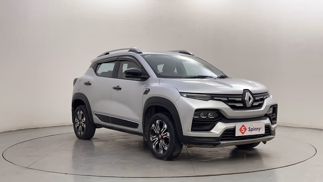 Renault Renault Kiger view 3