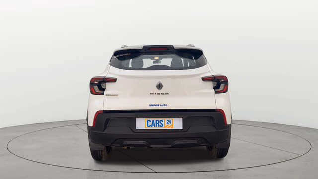 Renault Renault Kiger view 5