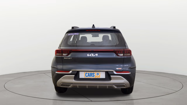 Kia Kia Sonet view 5