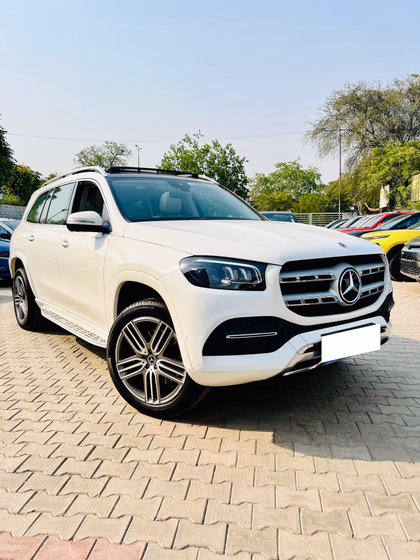 2022 Mercedes-Benz Mercedes-Benz GLS