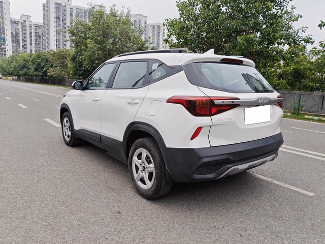 Kia Kia Seltos view 5