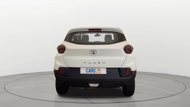 Tata Tata Punch view 5