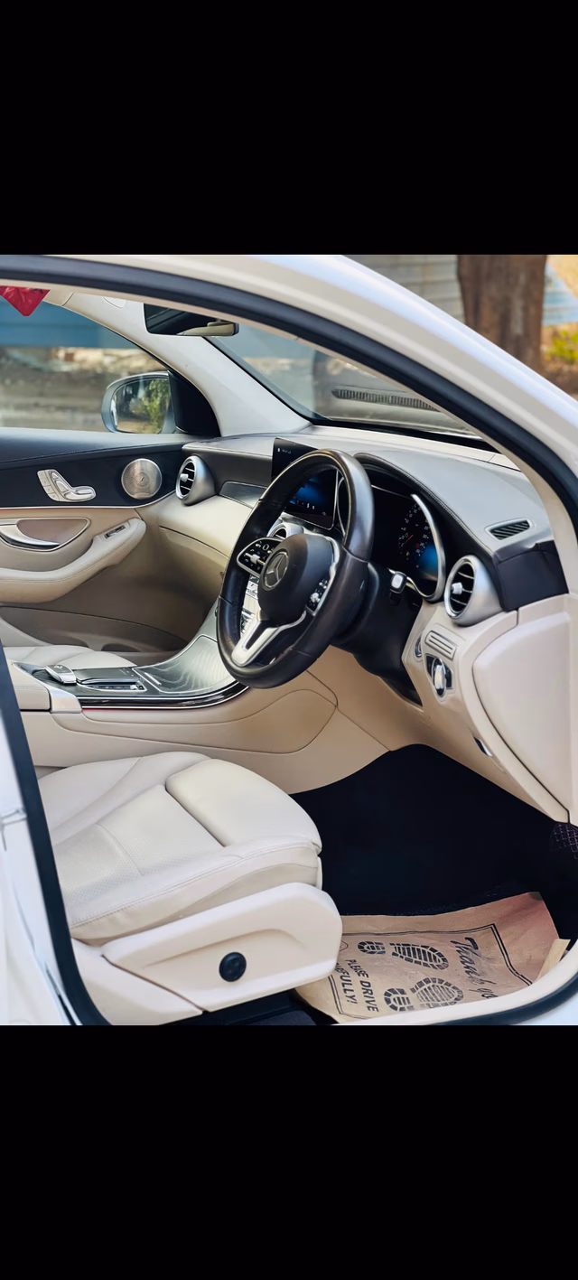 Mercedes-Benz Mercedes-Benz GLC Coupe view 5