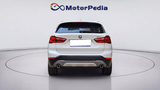 BMW BMW X1 view 3