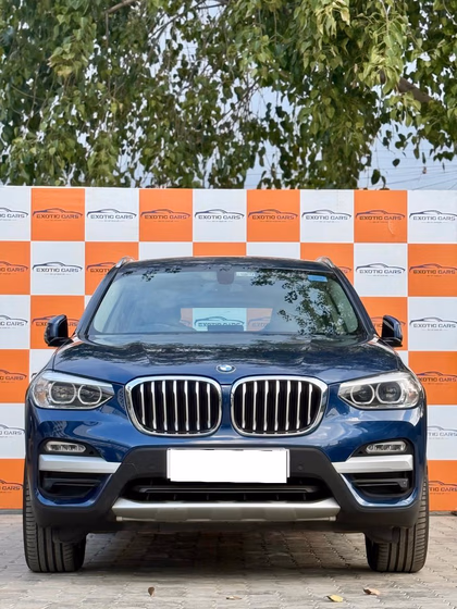 2019 BMW BMW X3