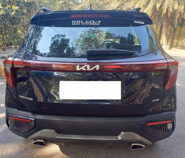 Kia Kia Seltos view 5
