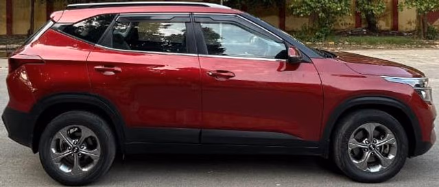 Kia Kia Seltos view 4