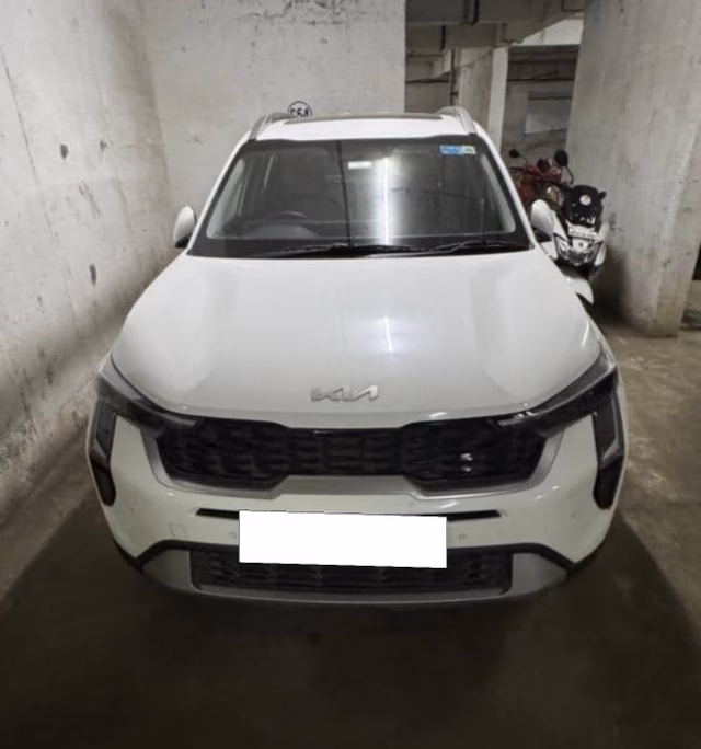 Kia Kia Sonet view 2