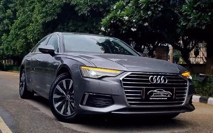 2021 Audi Audi A6