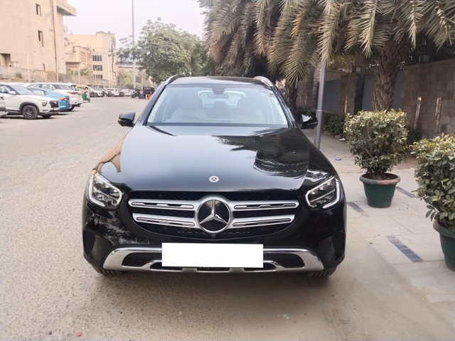 Mercedes-Benz Mercedes-Benz GLC view 5