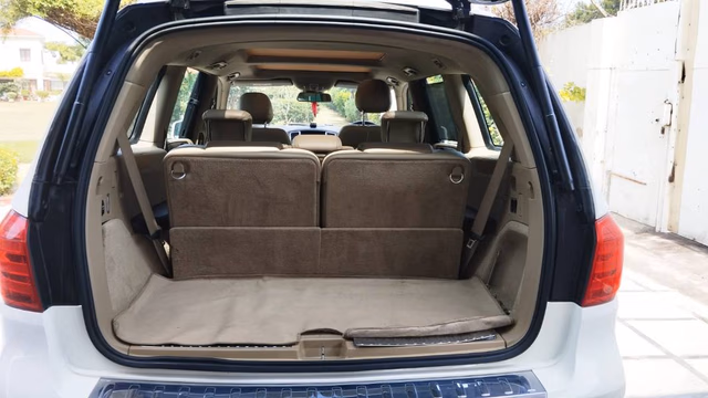 Mercedes-Benz Mercedes-Benz GL-Class view 2