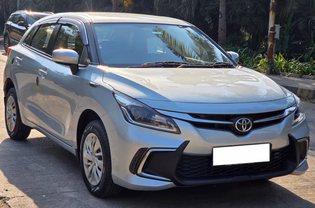 Toyota Toyota Glanza view 2