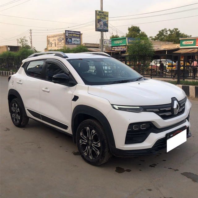 Renault Renault Kiger view 2