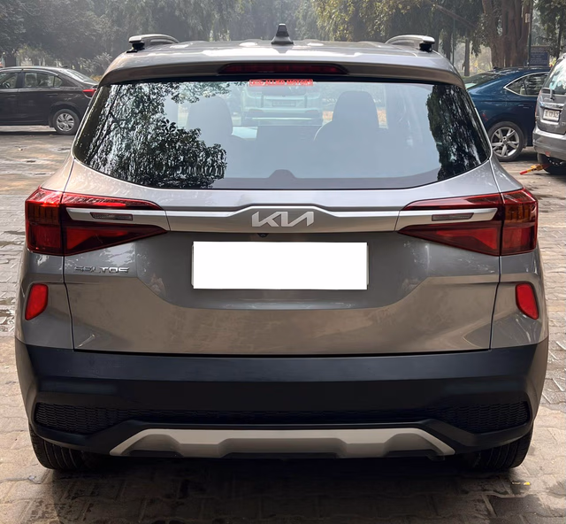 Kia Kia Seltos view 5