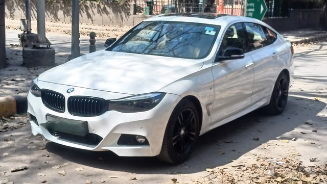 BMW BMW 3 Series GT view 5