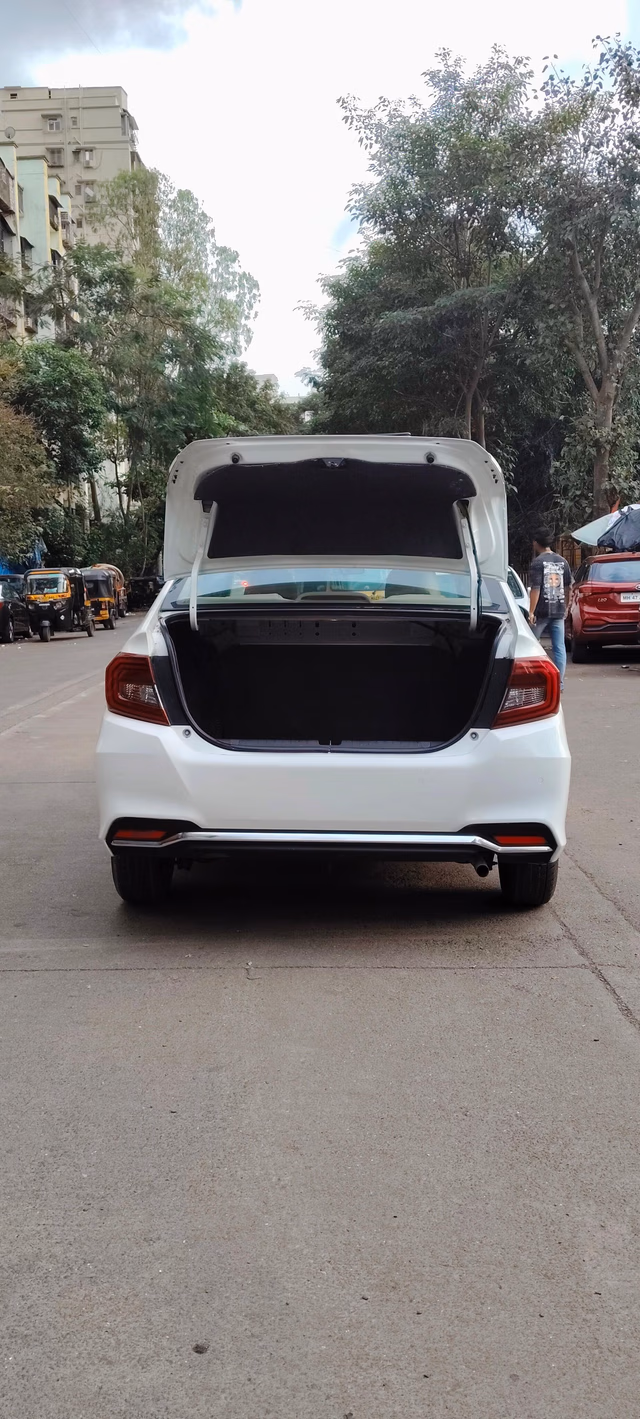 Honda Honda Amaze 2nd Gen view 3