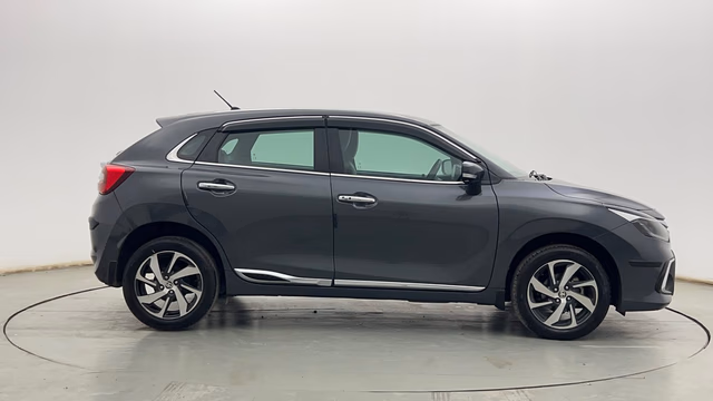 Toyota Toyota Glanza view 4