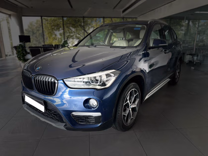 2018 BMW BMW X1