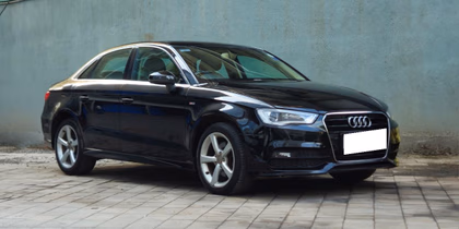 2015 Audi Audi A3