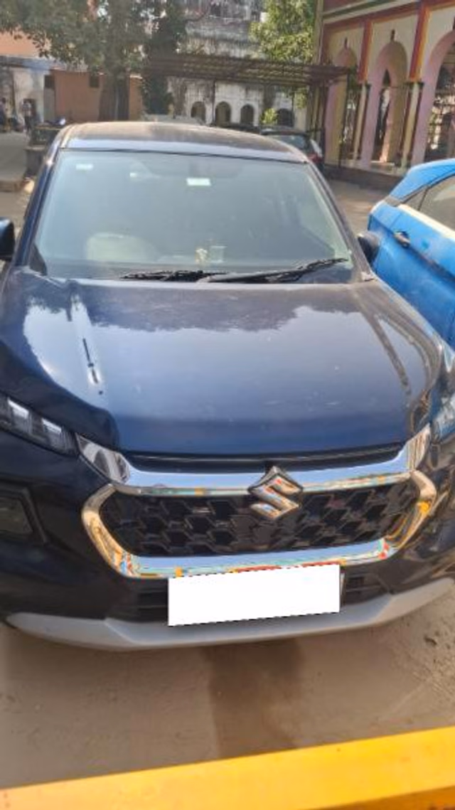 Maruti Maruti Grand Vitara view 5