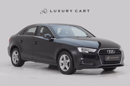 2019 Audi Audi A3