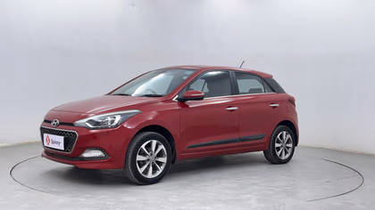 2016 Hyundai Hyundai i20