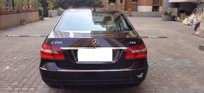 2011 Mercedes-Benz Mercedes-Benz E-Class