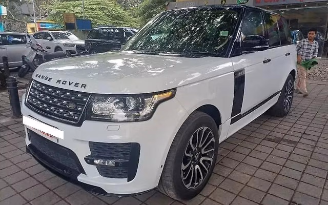 Land Rover Land Rover Range Rover view 3