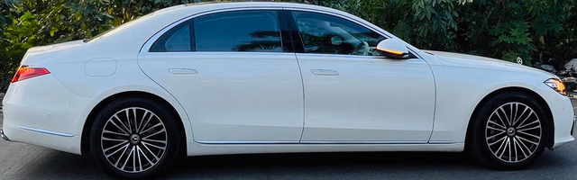 Mercedes-Benz Mercedes-Benz S-Class view 3