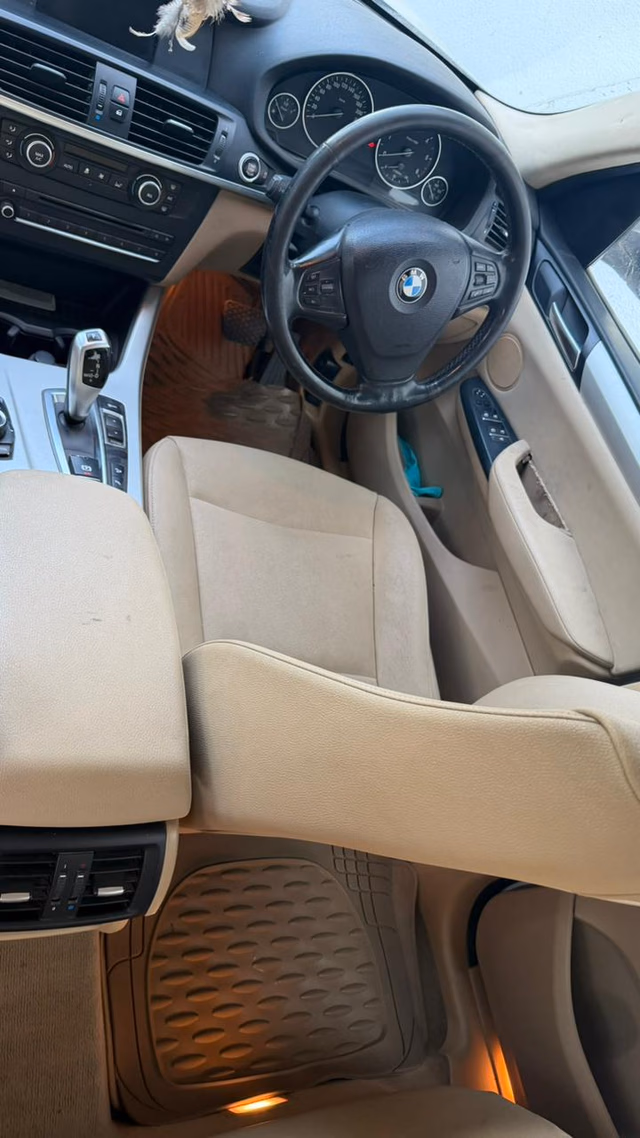 BMW BMW X3 view 3