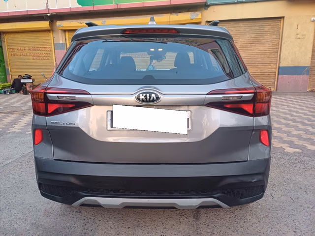 Kia Kia Seltos view 4