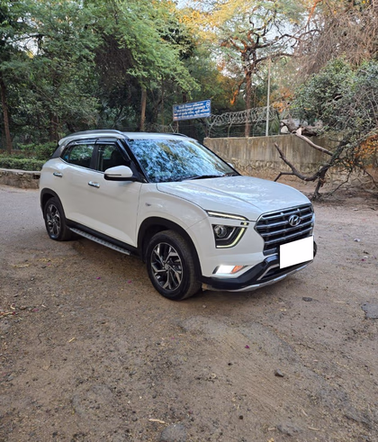 2021 Hyundai Hyundai Creta
