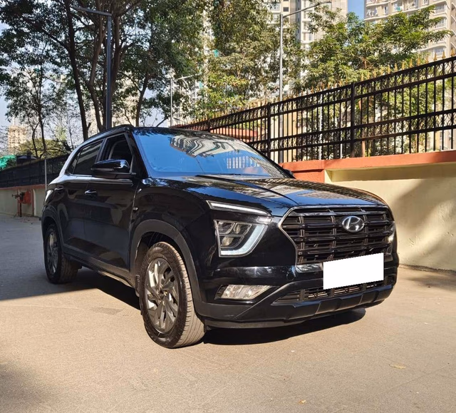 Hyundai Hyundai Creta view 2